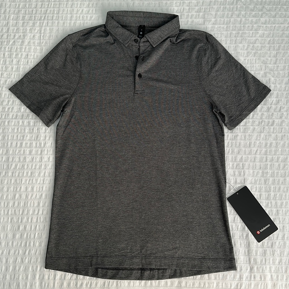 Lululemon Evolution Polo